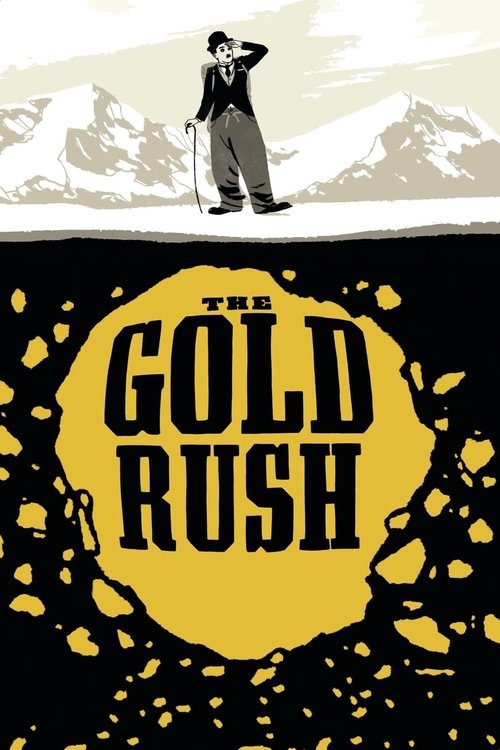 The Gold Rush Poster