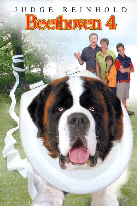 Beethoven 4 (2001) Film complet HD Anglais Sous-titre