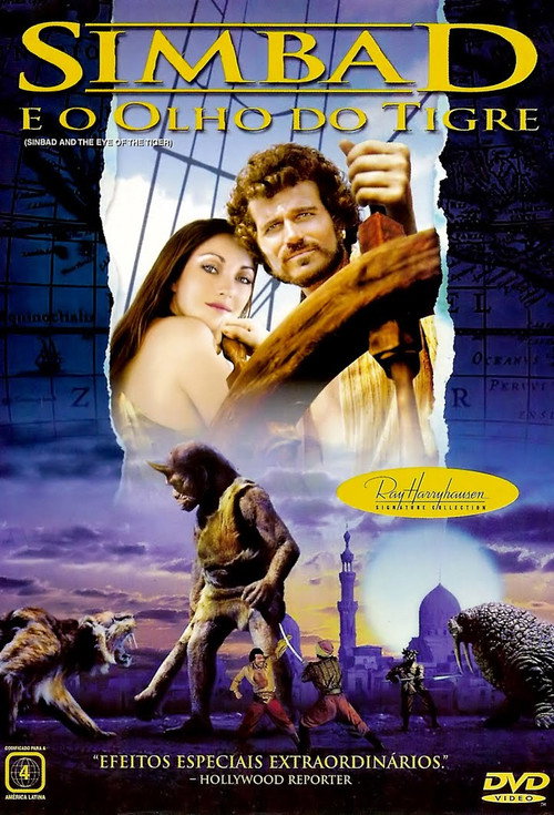 Assistir ! Simbad e o Olho do Tigre 1977 Filme Completo Dublado Online Gratis