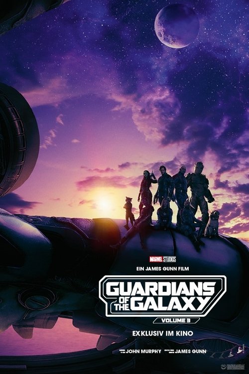 Guardians of the Galaxy Vol. 3