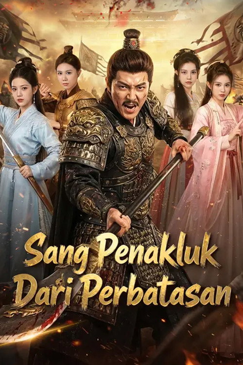 Sang Penakluk Dari Perbatasan海报