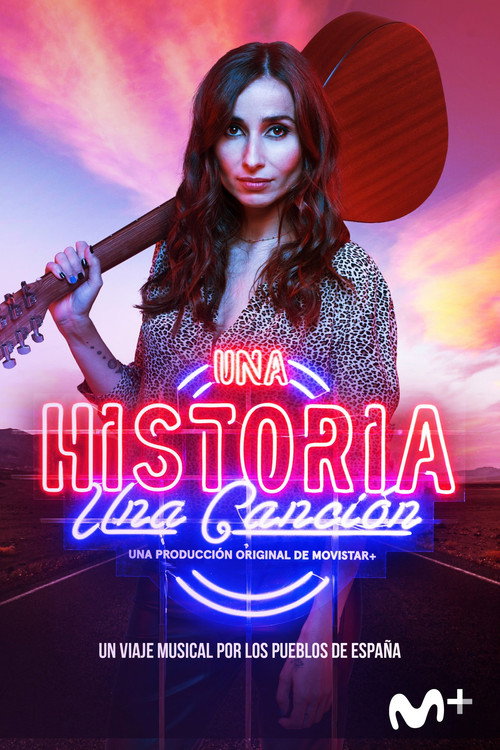Una historia, una canci&oacute;n电影海报