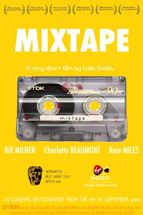 Mixtape Poster