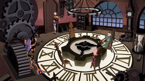 SUV: Society of Ultimate Villainy