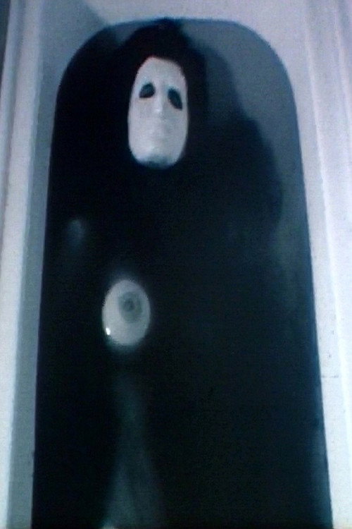 Bride in the Bath poster 2
