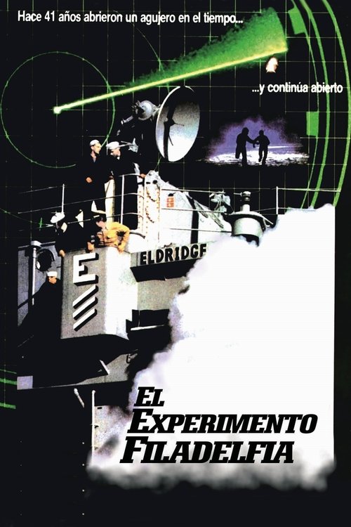 El experimento Filadelfia (1984) PelículA CompletA 1080p en LATINO espanol Latino