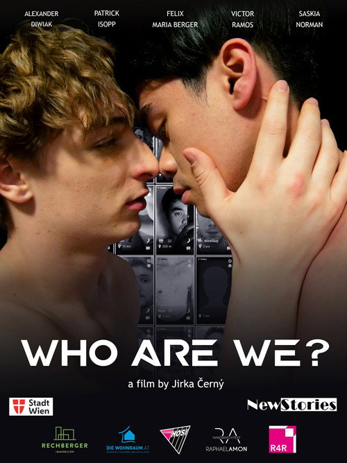 Who Are We?电影海报