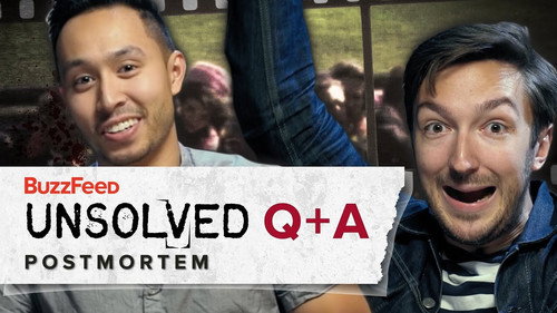 JFK - Q+A
