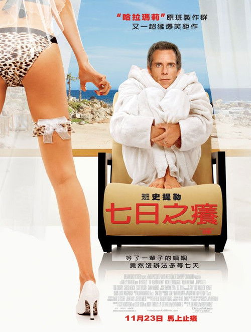 心碎度蜜月电影海报