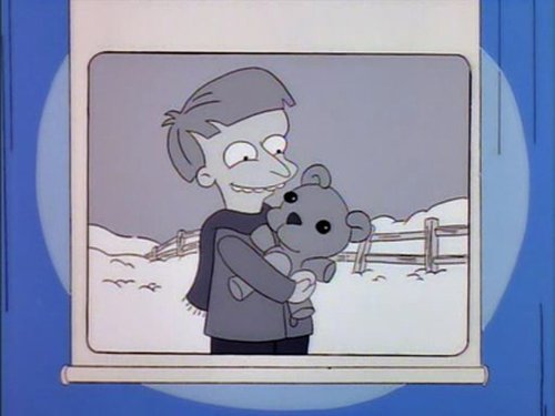 Simpsonlar - Rosebud