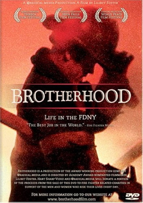 Brotherhood: Life in the FDNY电影海报