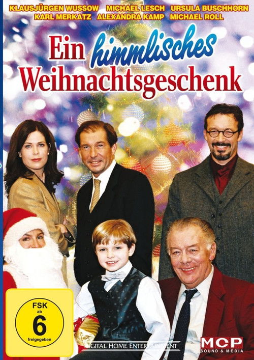 Ein himmlisches Weihnachtsgeschenk 2002 Ein himmlisches Weihnachtsgeschenk 2002