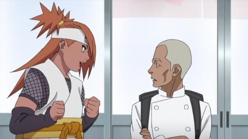 Boruto: Naruto Next Generations - 256. Bölüm