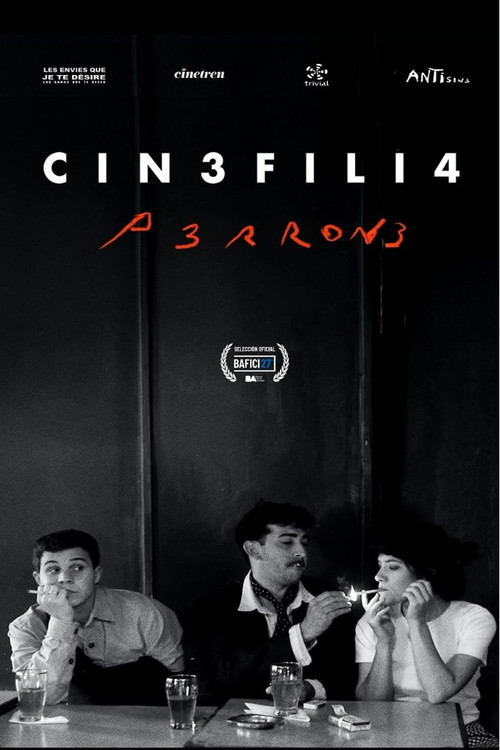 CIN3 FILI4电影海报