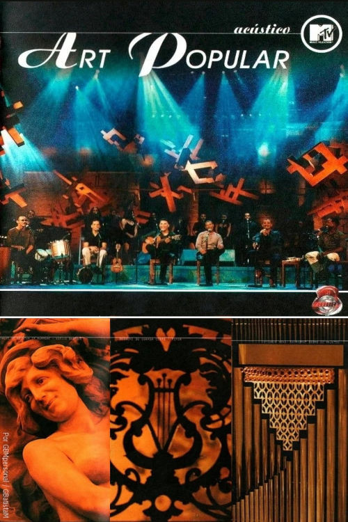 Acústico MTV Art Popular