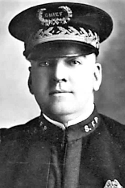 Poster of Daniel J. O'Brien