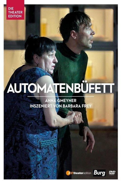 Automatenbüfett Poster