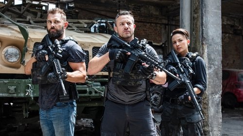 Strike Back - 1. Bölüm