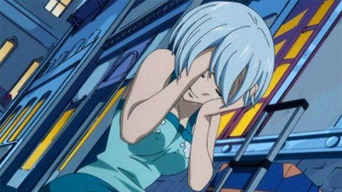 Fairy Tail - 15. Bölüm