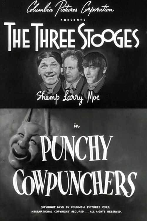 Punchy Cowpunchers