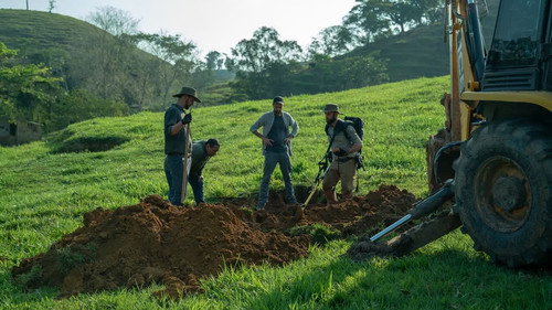 Finding Escobar's Millions - 4. Bölüm