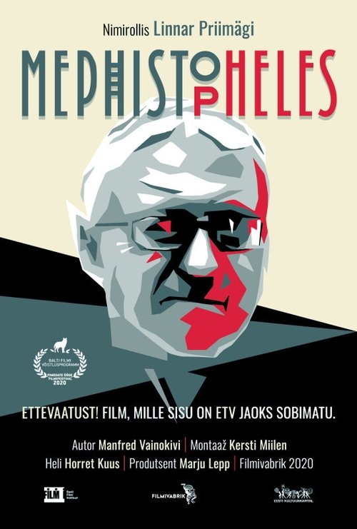Mephistopheles Poster