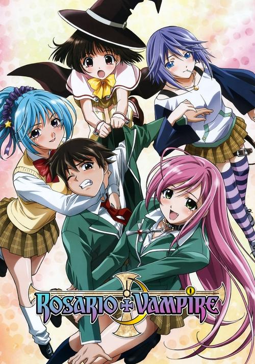 Rosario + Vampire
