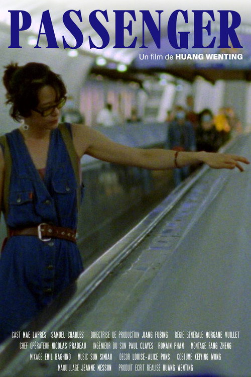 Passenger poster 2