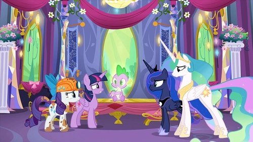 My Little Pony: Friendship Is Magic - 5. Bölüm