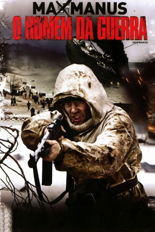 Max Manus (2008) pelicula completa google drive