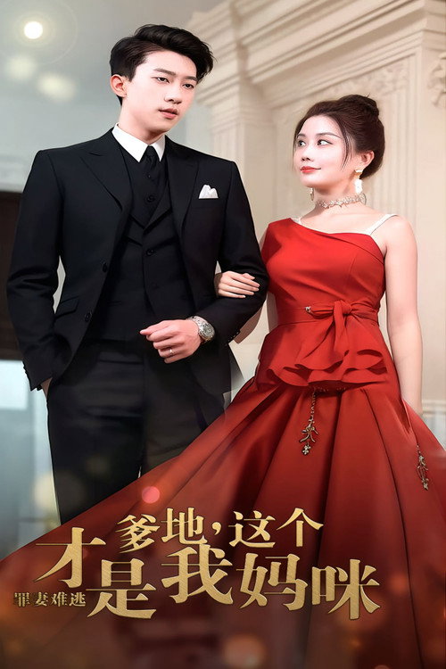 罪妻难逃：爹地，这个才是我妈咪电影海报