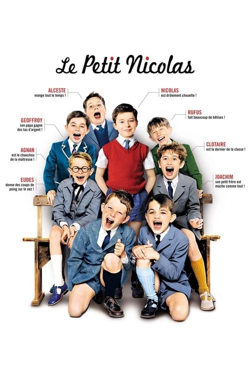 Le Petit Nicolas (2009) Film complet HD Anglais Sous-titre