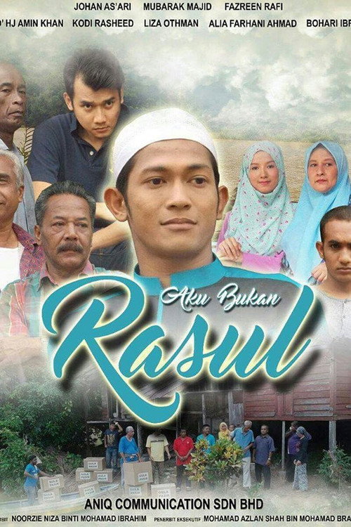 Aku Bukan Rasul Poster