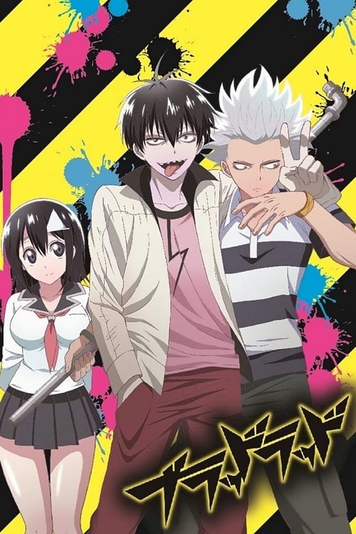 blood lad dublado