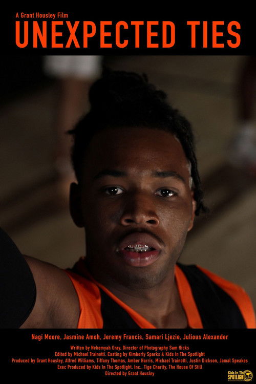 Unexpected Ties Poster