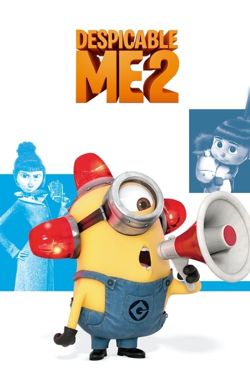 Despicable Me 2 (2013) full HD movie