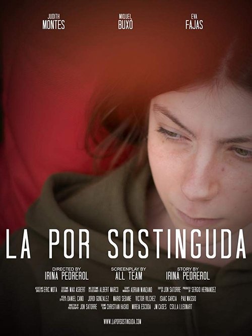La Por Sostinguda Poster