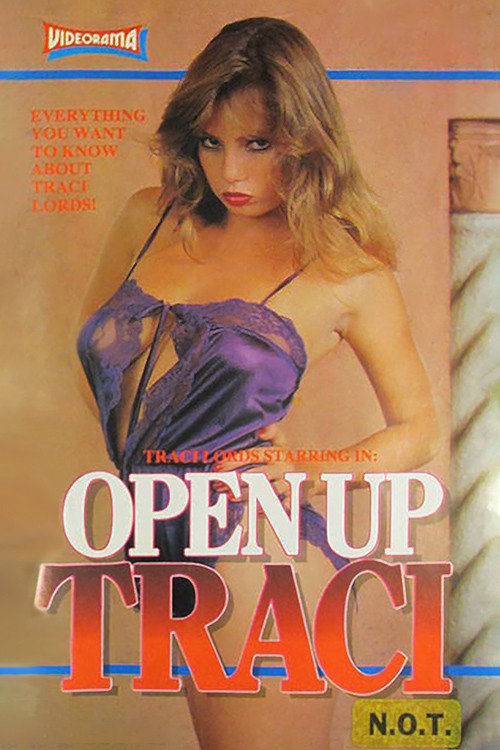 Open Up Tracy poster 3