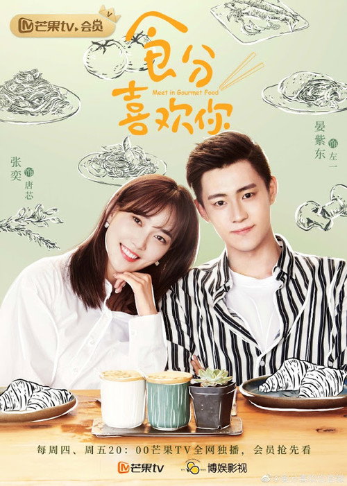 Meet in Gourmet Food poster 9