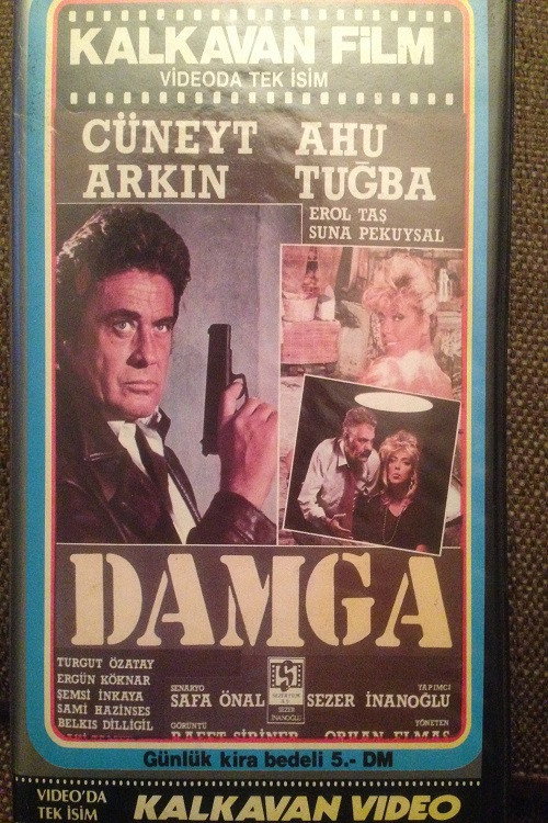 Damga poster 2