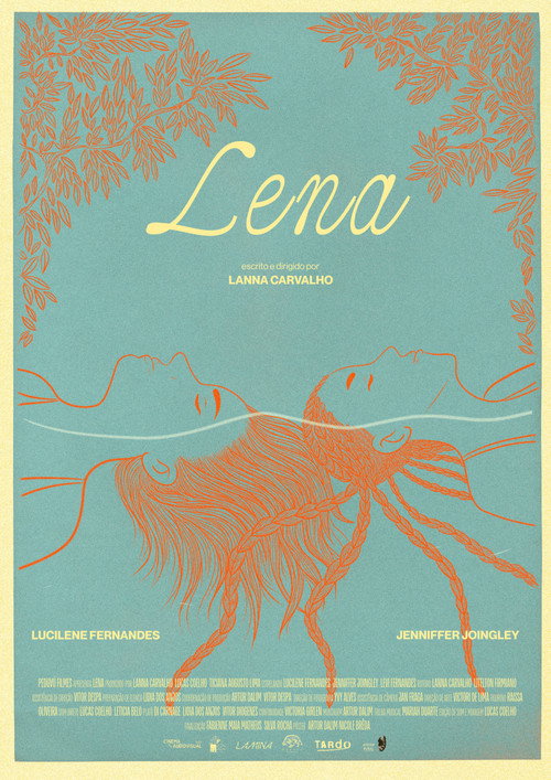 Lena's poster