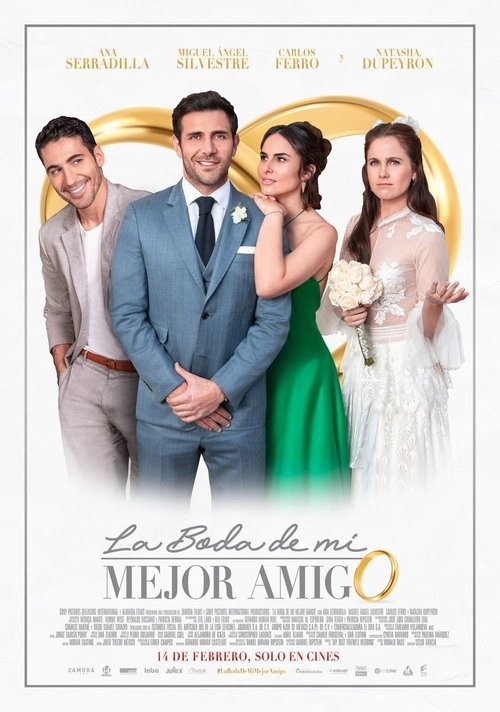 La boda de mi mejor amigo (2019) Assista a transmissão de filmes completos on-line