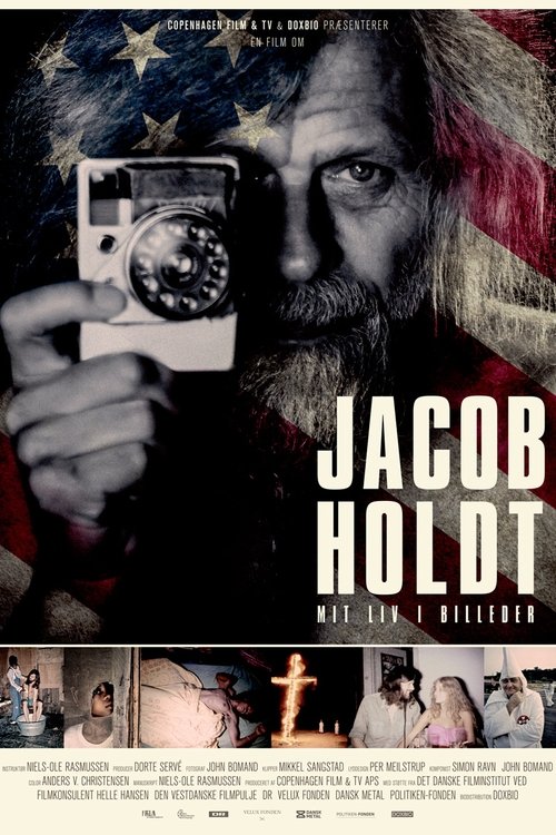 Jacob Holdt - Mit Liv i Billeder poster