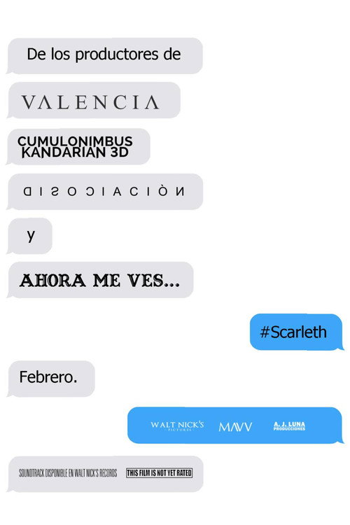 #Scarleth poster 2