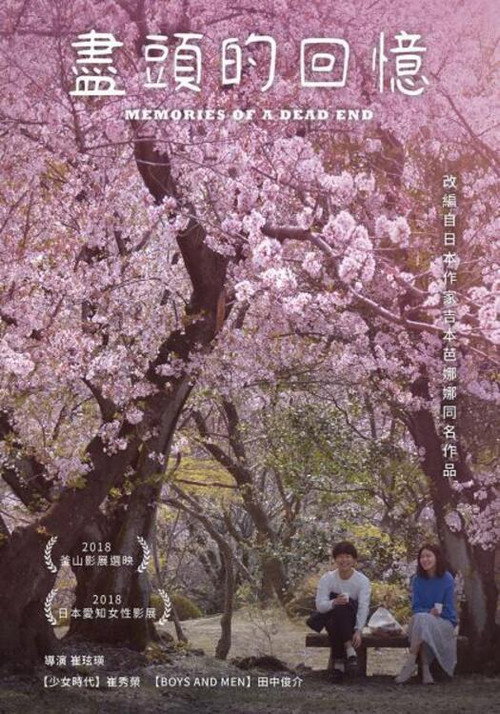 尽头的回忆电影海报