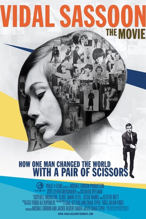 Vidal Sassoon: The Movie 2010