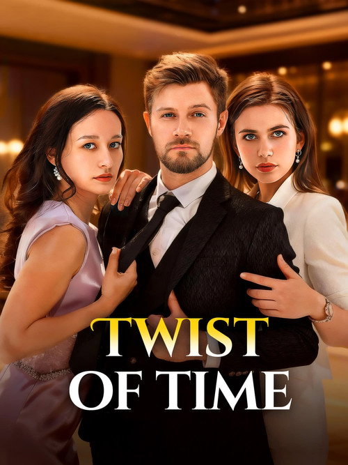 Twist of time电影海报