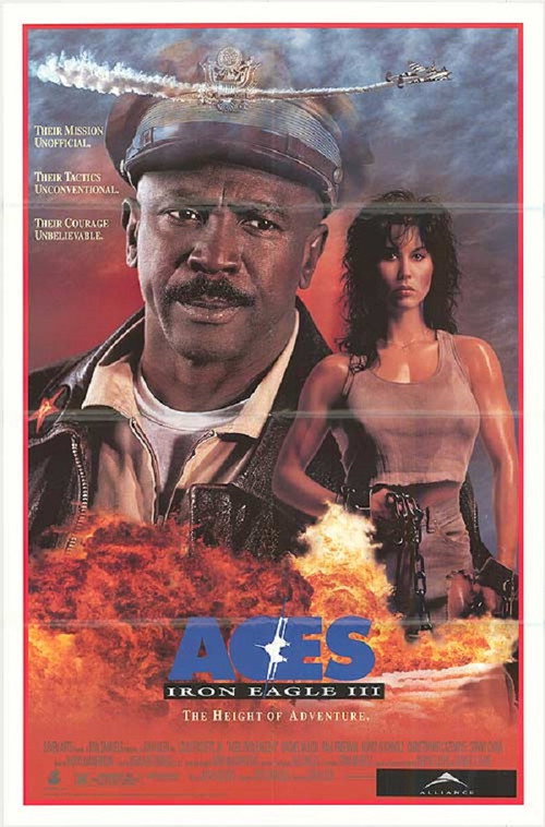 Aigle de fer III (1992) Film Complet en Francais