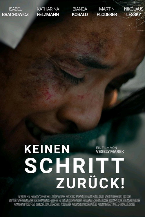 Keinen Schritt zurück! poster 2