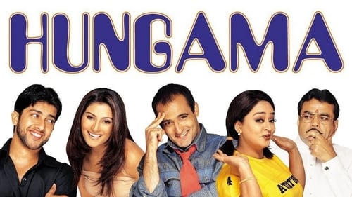 Hungama (2003) Film Completo Film Complet En Francais